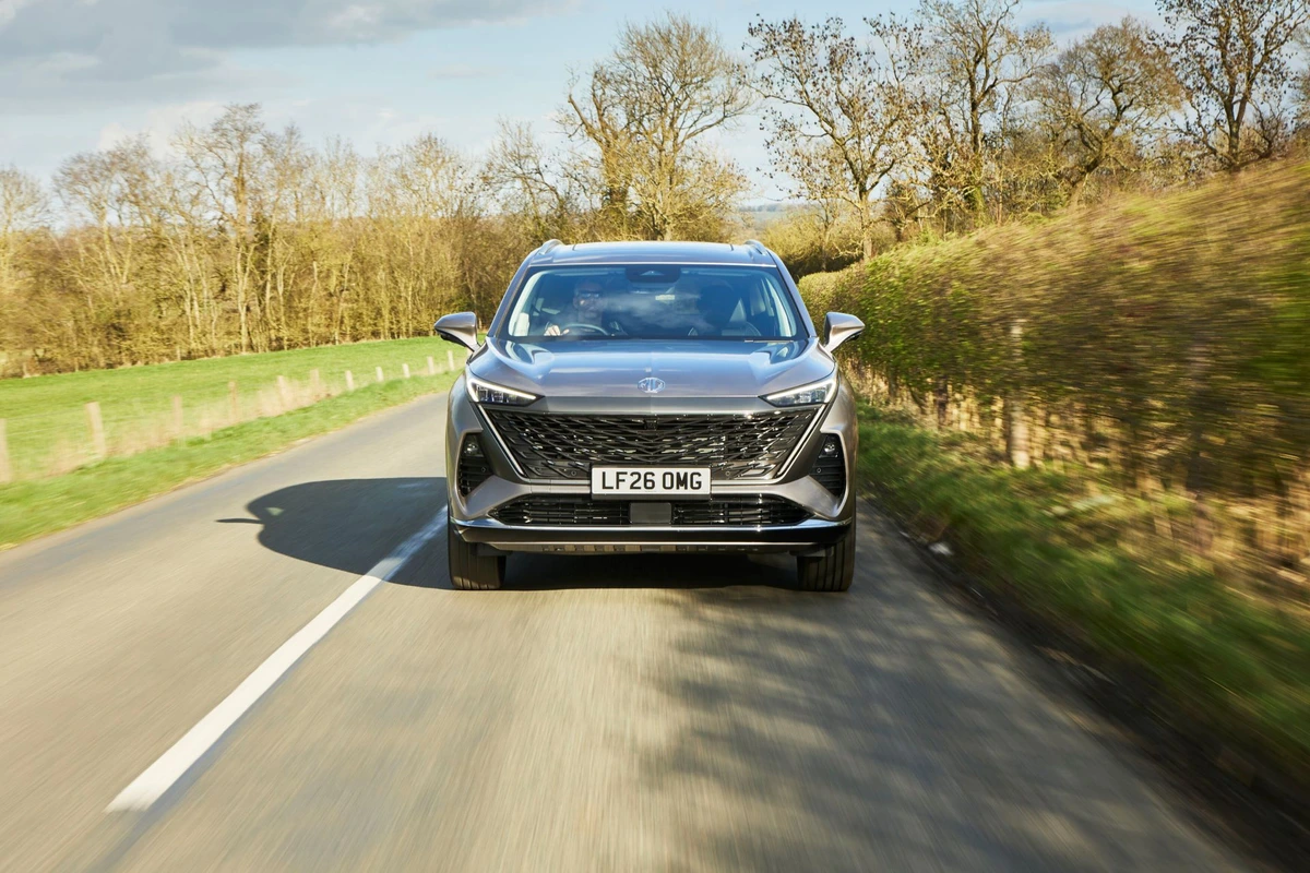 MGS9 daria dor de cabeça ao Jeep Commander no Brasil 