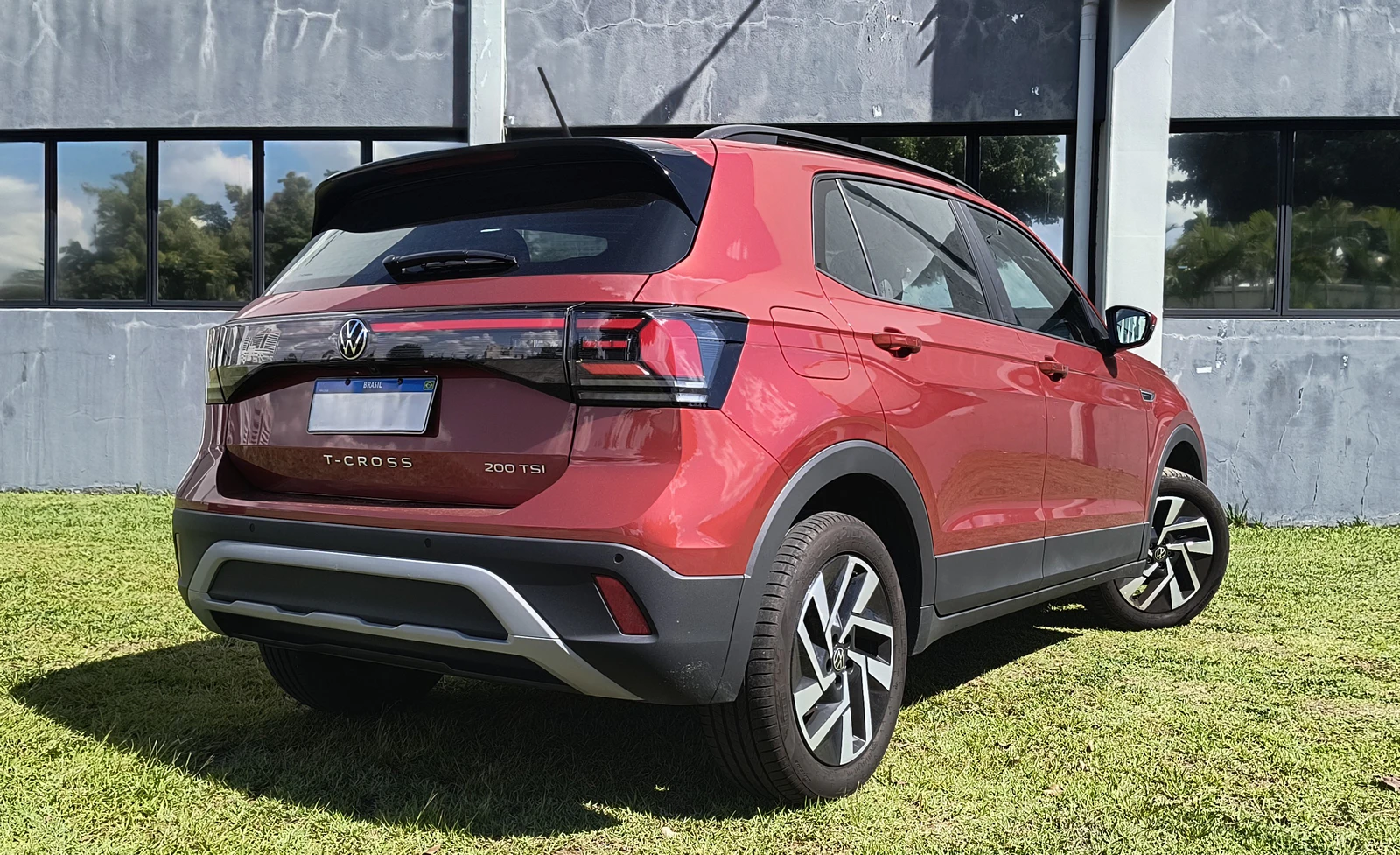 Volkswagen T Cross Comfortline (6)