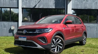 Volkswagen Tera vence em março, mas ainda não lidera os SUVs no acumulado