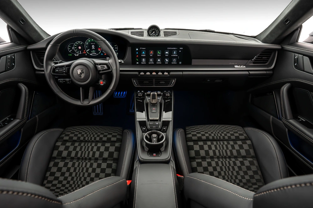 Porsche 911 Turbo S 2026