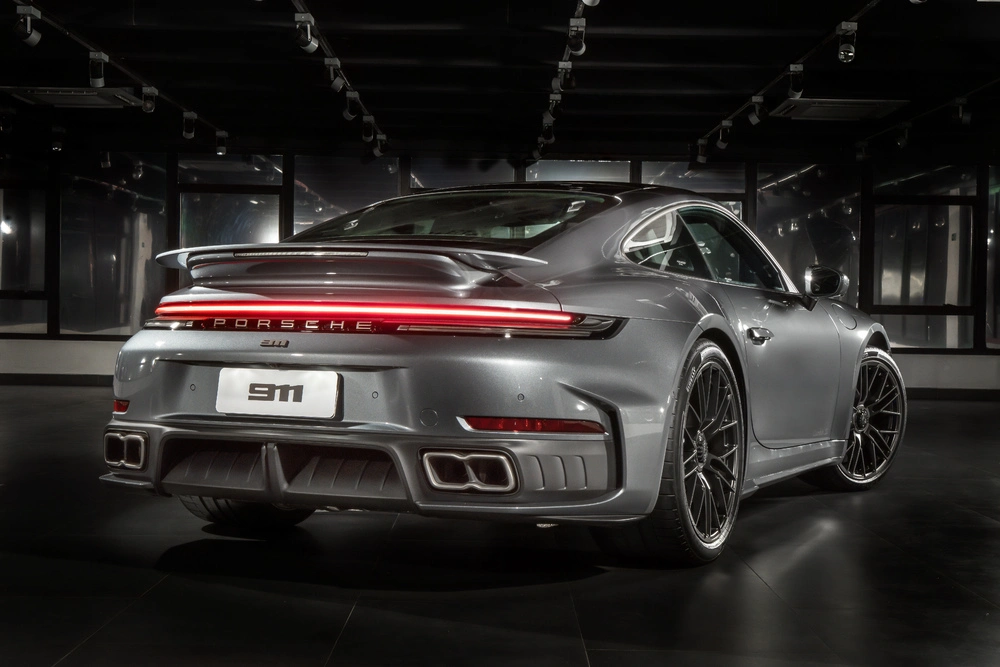 Porsche 911 Turbo S 2026