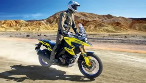 Suzuki V-Strom1050 XT
