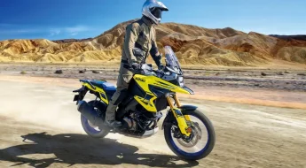Suzuki V-Strom1050 XT