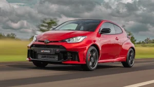 Toyota GR Yaris 2026
