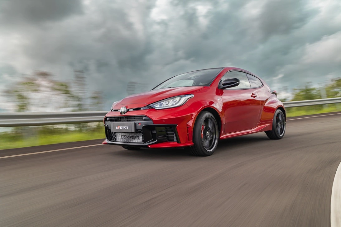 Toyota GR Yaris 2026