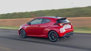Toyota GR Yaris 2026