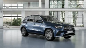Mercedes Benz Gle 450 D Amg Line