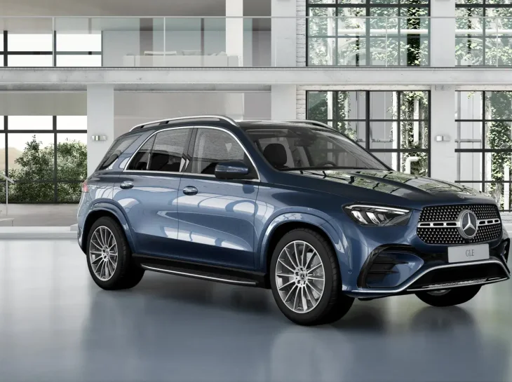 Mercedes GLE 450 d AMG Line chega por R$ 784.900
