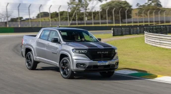 Ram Rampage 2027 estreia motor turbo flex