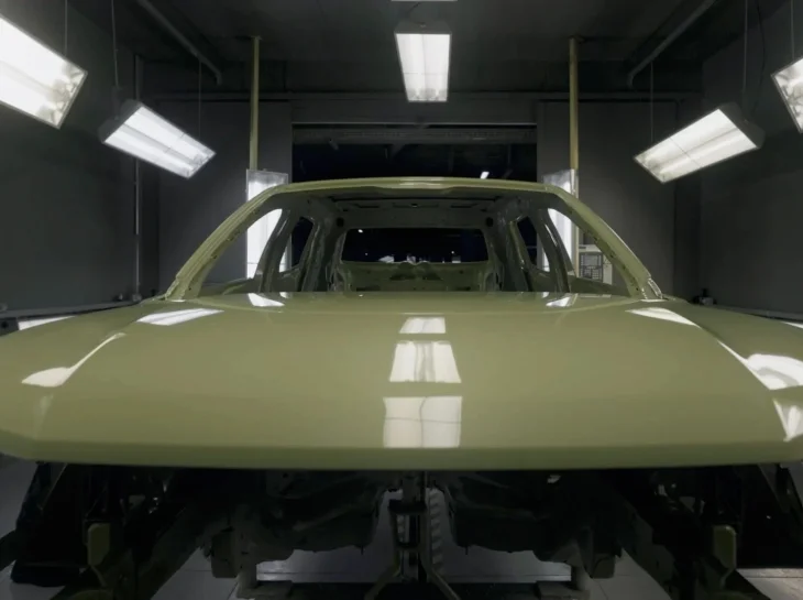 Jeep Avenger já é produzido em Porto Real (RJ)