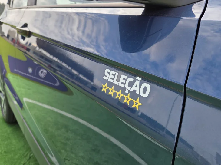 T-Cross Seleção estreia por R$ 129.990