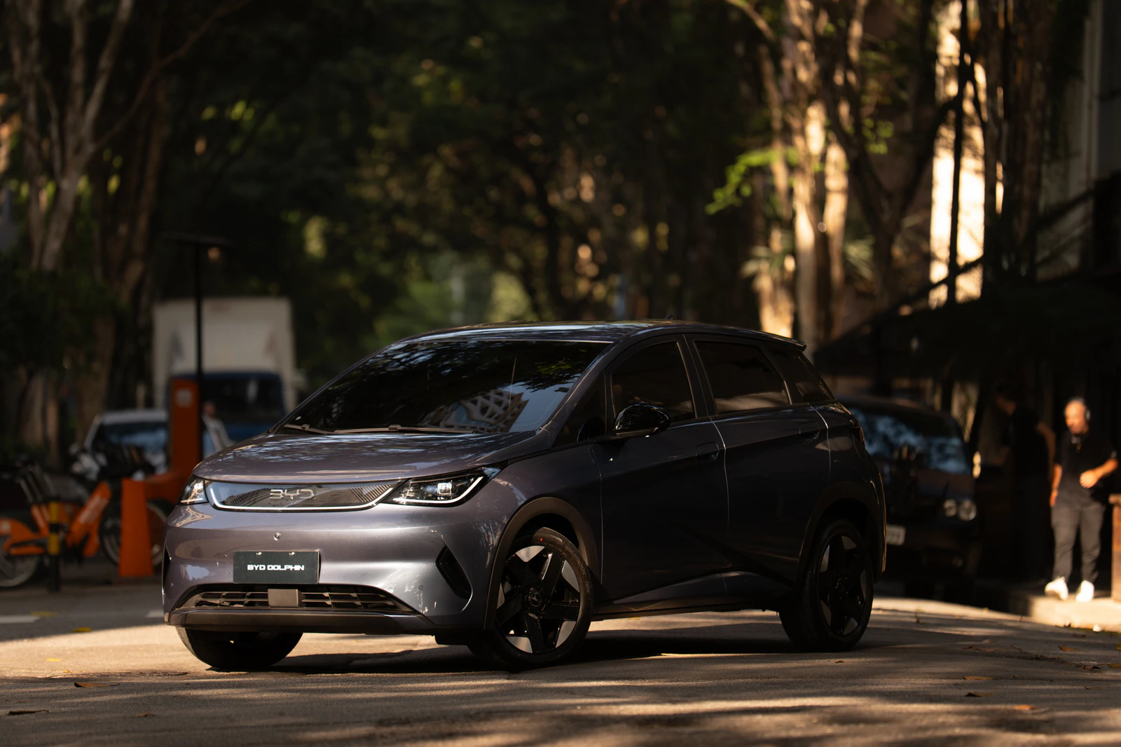 Byd Dolphin Se (1)