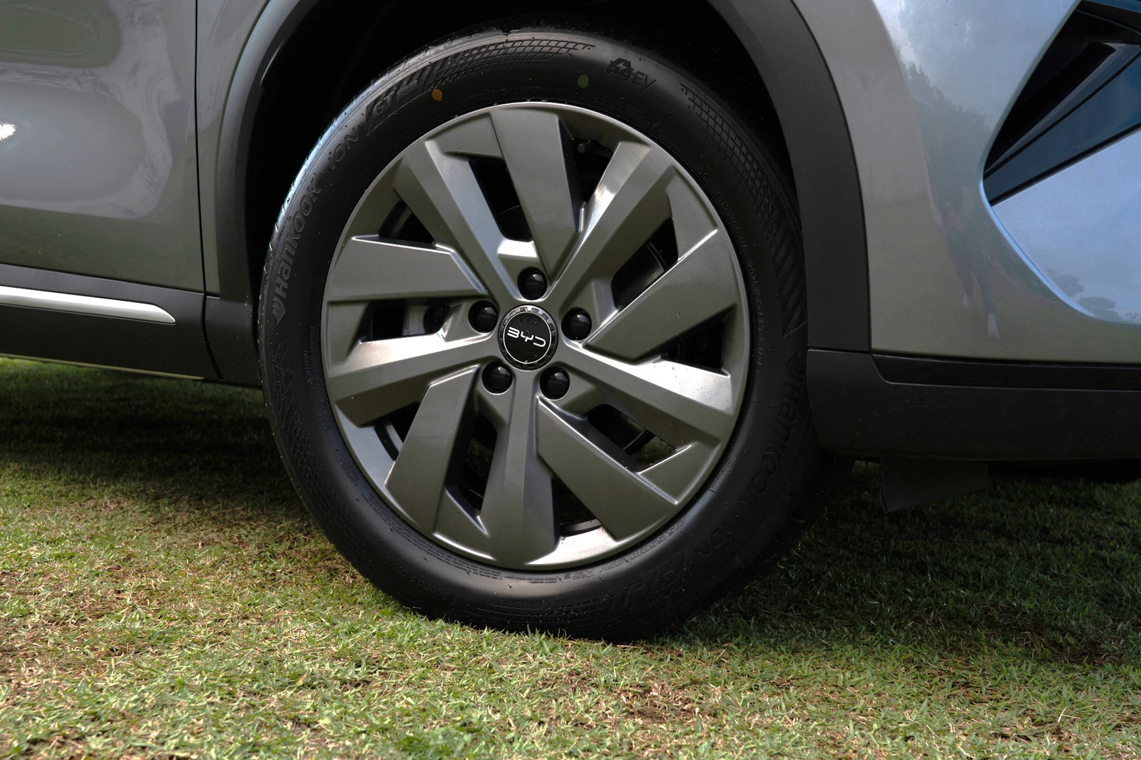 Byd Yuan Plus 2027 (2)