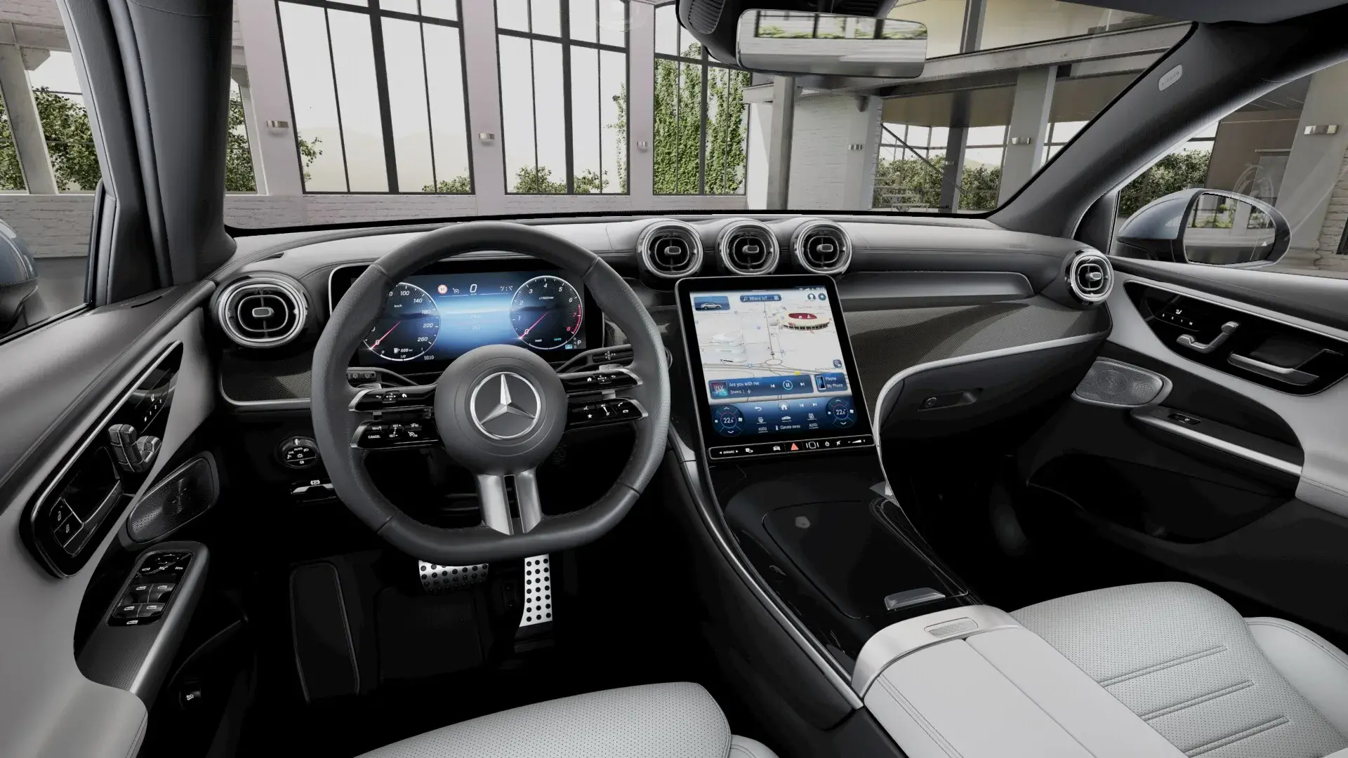 Mercedes Benz Glc 300 4matic 1