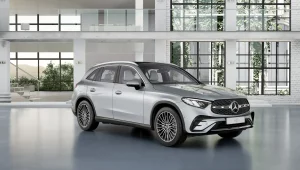 Mercedes Benz Glc 300 4matic