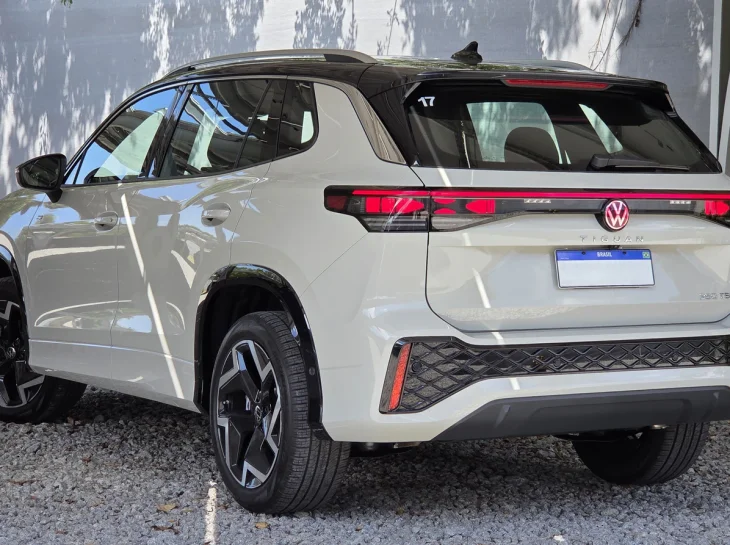Tiguan R-Line: 3 razões para ter e 3 para passar