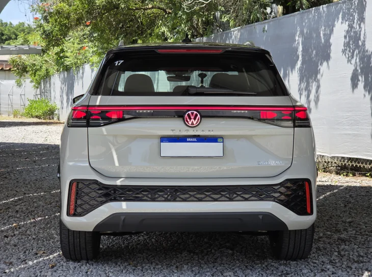 VW Tiguan: 3.136 unidades vendidas em 12 minutos