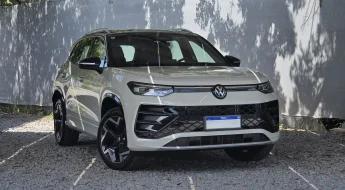 Volkswagen Tiguan R Line 2026 lidera o ranking dos carros blindados mais buscados na Webmotors