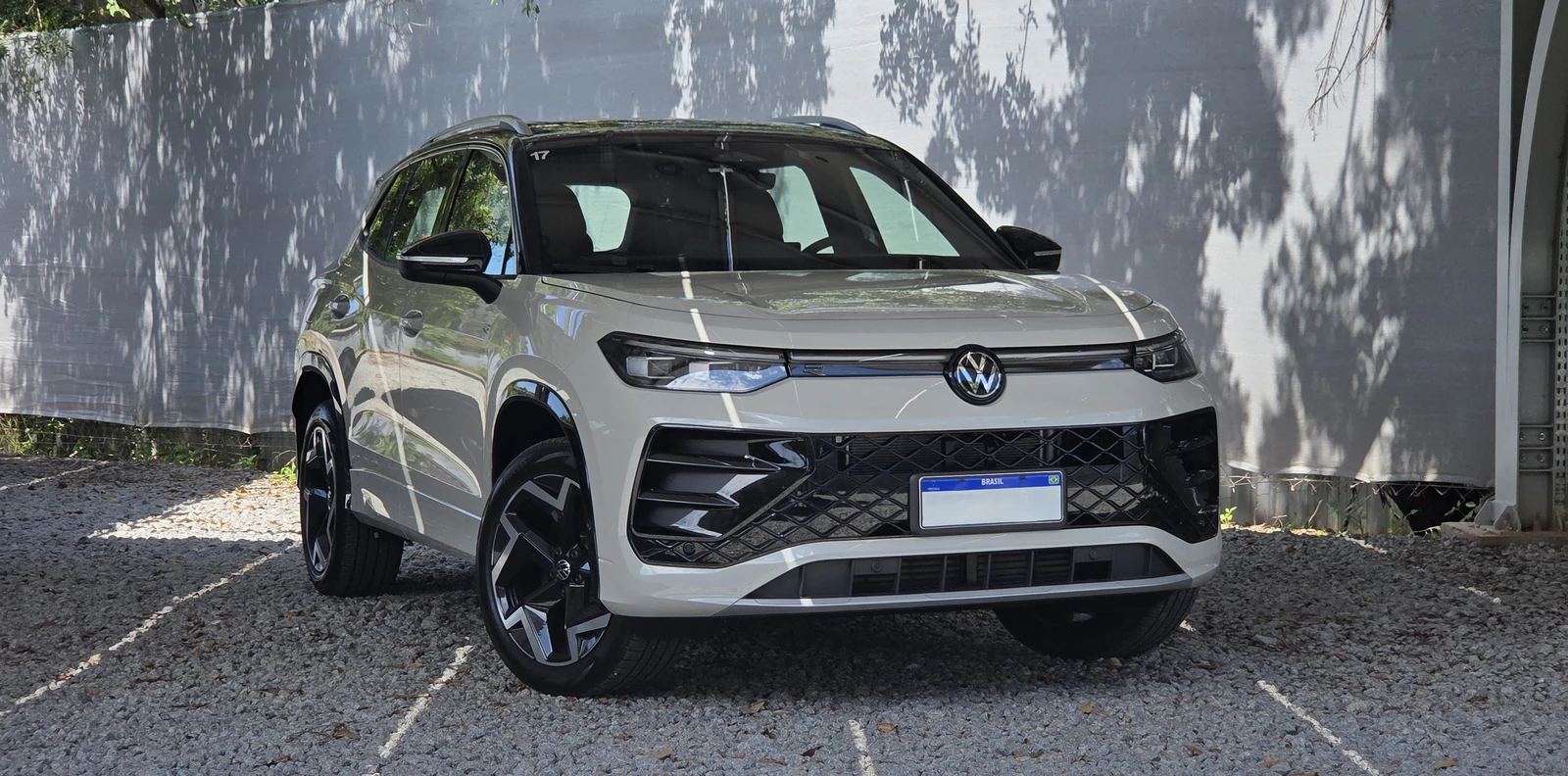 Volkswagen Tiguan R Line 2026 (2)