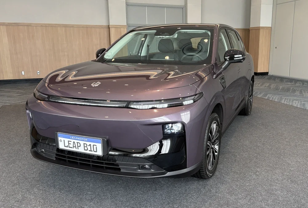 Leapmotor B10