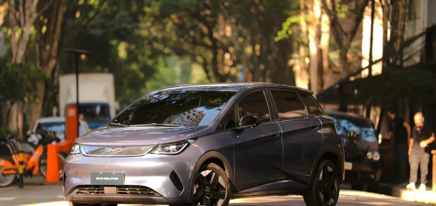 Byd Dolphin Special Edition