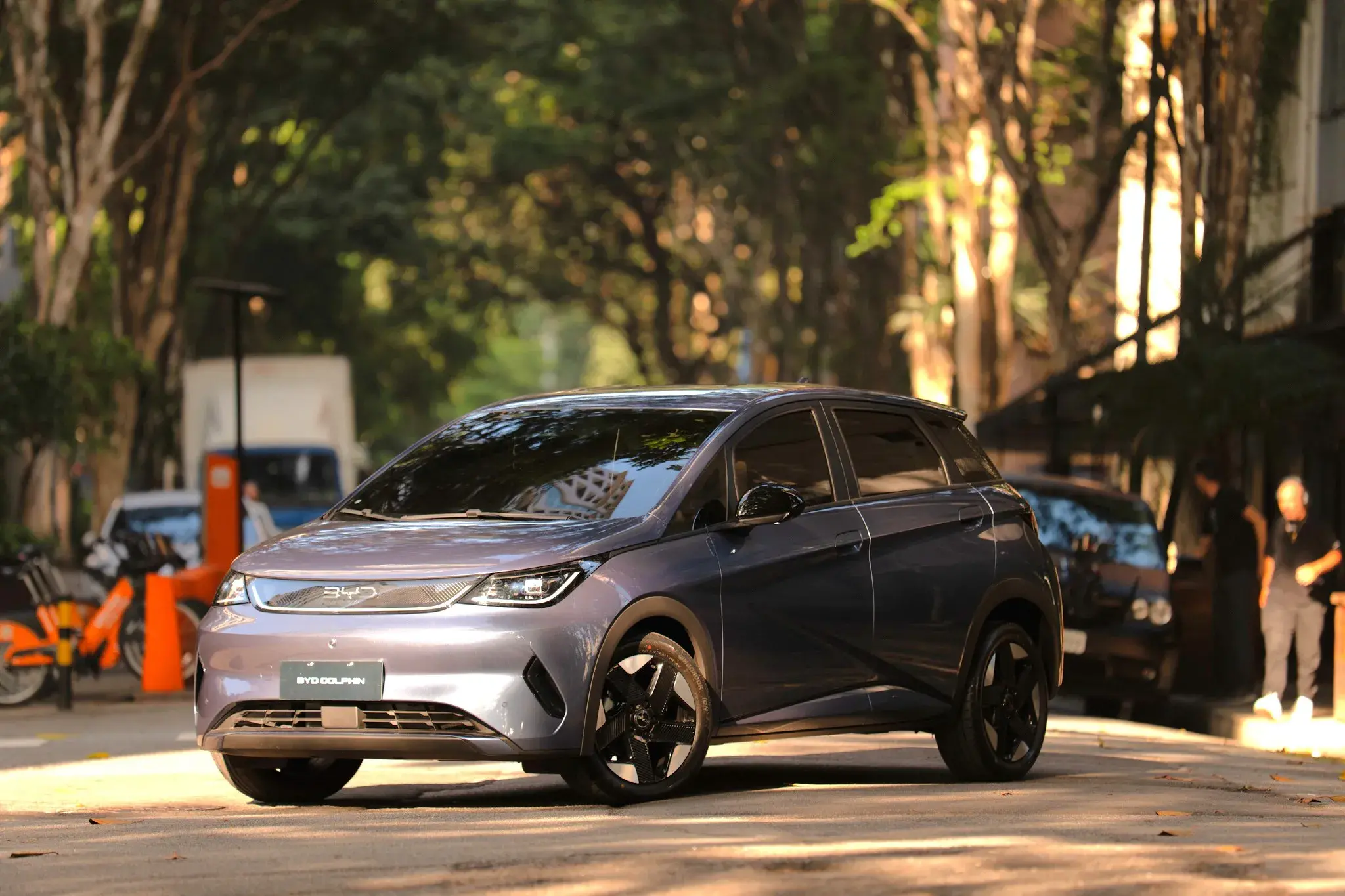 Byd Dolphin Special Edition