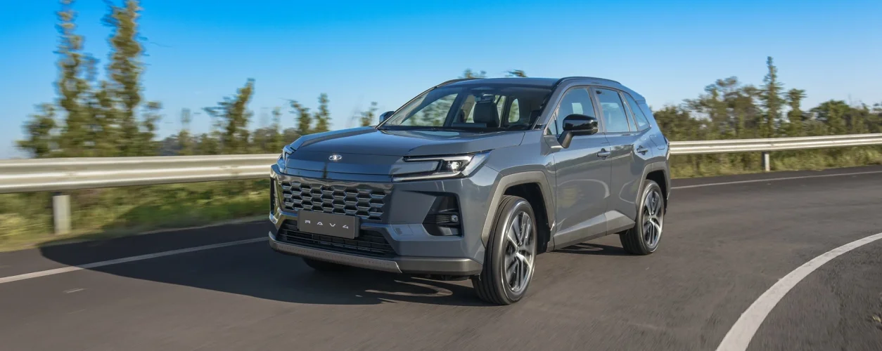 SUVs são mais da metade das buscas entre carros novos na Webmotors