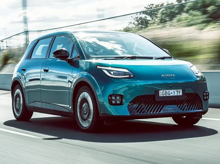 Teste: GAC Aion UT Luxury 2026