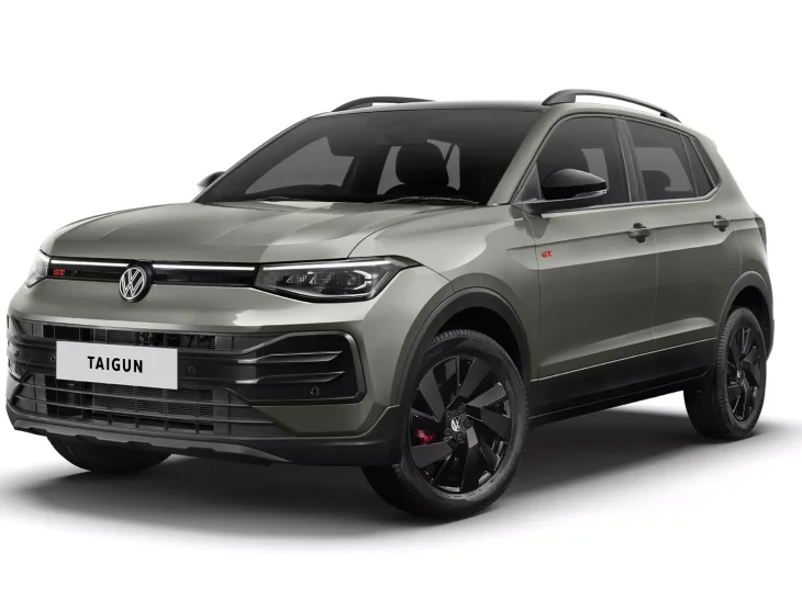 T-Cross indiano ganha cara de Volkswagen Tiguan