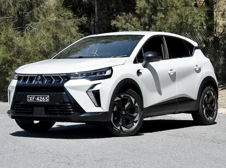 Teste: Mitsubishi ASX Aspire 2026