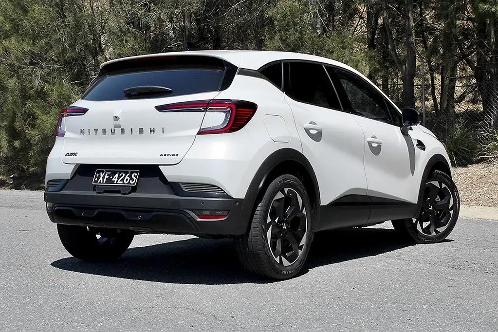 Mitsubishi Asx 2026 (2)