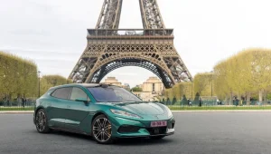 Denza estreia na Europa com modelos já previstos para chegar ao Brasil ainda esse ano