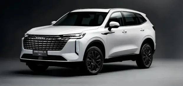 Gwm Haval H6 Hev2 1