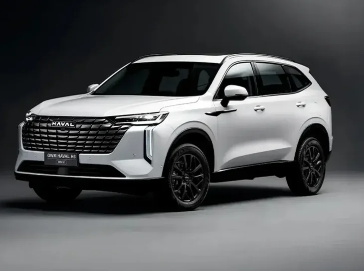Teste: GWM H6 HEV2 destaca-se entre os híbridos