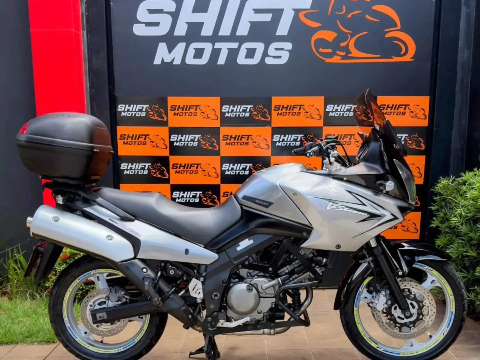 Suzuki Dl 650 V Strom