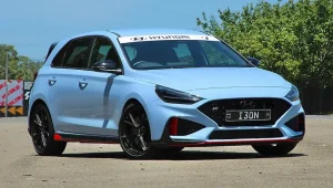 Hyundai I30 n Premium 2026 Review 2