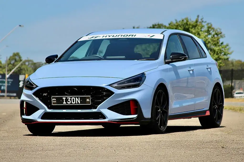 Hyundai I30n Premium 2026 Review 12