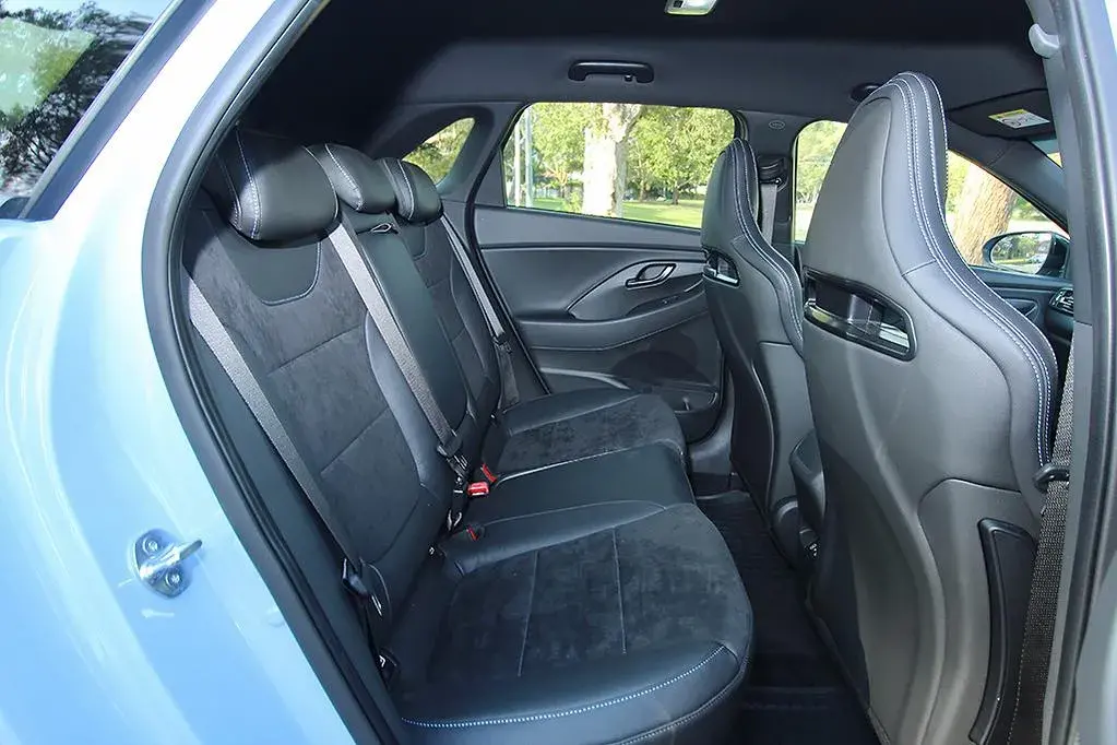 Hyundai I30n Premium 2026 Review 18