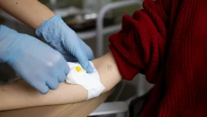 PL prevê pagamento de multa leve e média por doação de sangue