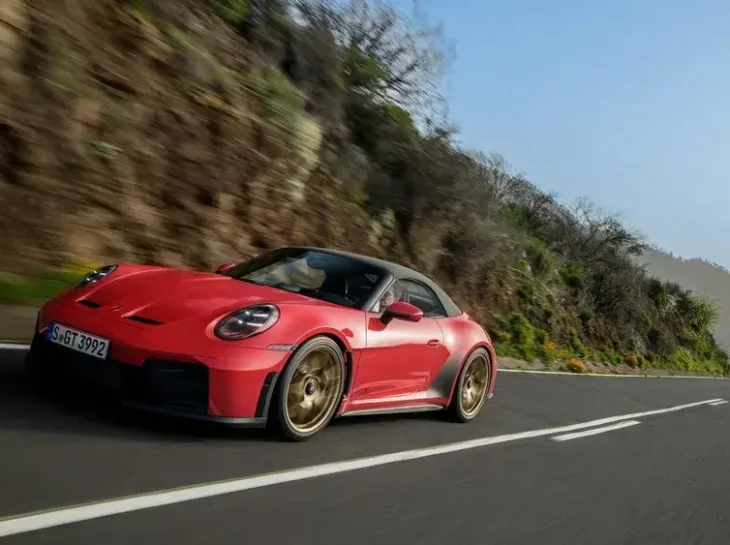 Porsche 911 GT3 S/C é o que ninguém havia tentado