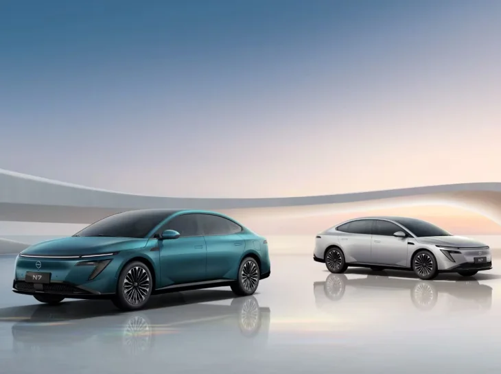 Nissan N7 é confirmado para o Brasil