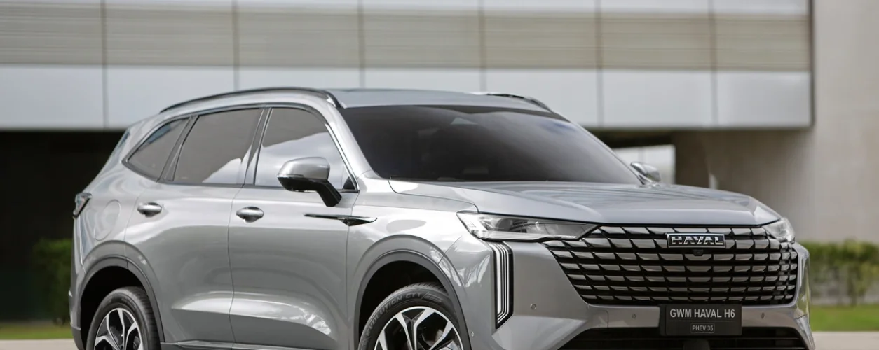 GWM Haval H6 é o carro eletrificado mais buscado no primeiro trimestre de 2026