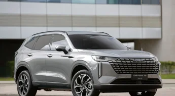 GWM Haval H6 é o carro eletrificado mais buscado no primeiro trimestre de 2026