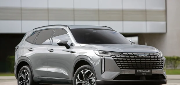 GWM Haval H6 é o carro eletrificado mais buscado no primeiro trimestre de 2026