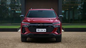 Chevrolet Tracker RS tem desconto de R$ 26 mil na Webmotors