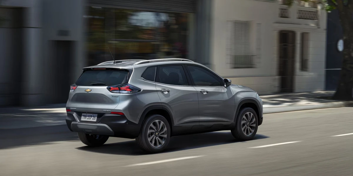 Chevrolet Tracker RS tem desconto de R$ 26 mil na Webmotors