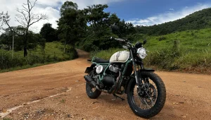 Royal Enfield Bear 650 Wm1