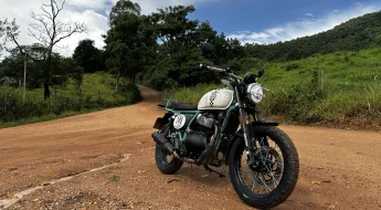 Royal Enfield Bear 650 Wm1
