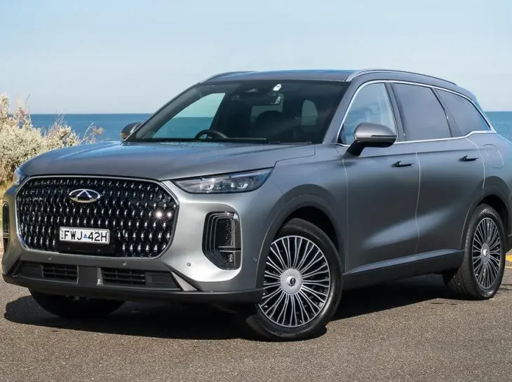 Teste: Chery Tiggo 9 Super Hybrid 2026