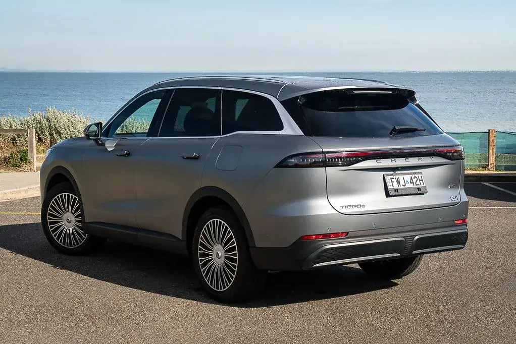 2026 Chery Tiggo 9 Ultimate 09